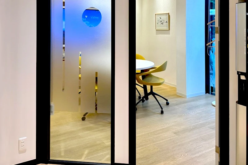 リージャス 渋谷公園通りビジネスセンター Valley