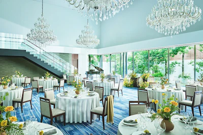 CIRQ（シルク）宇都宮 宴会場