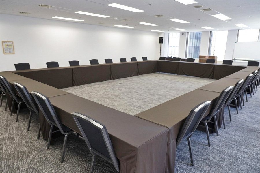 TKP新橋カンファレンスセンター ホール10F