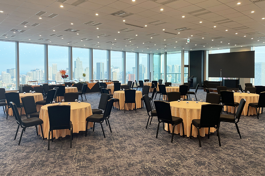 TKPガーデンシティPREMIUM京橋 ホール22A+22B