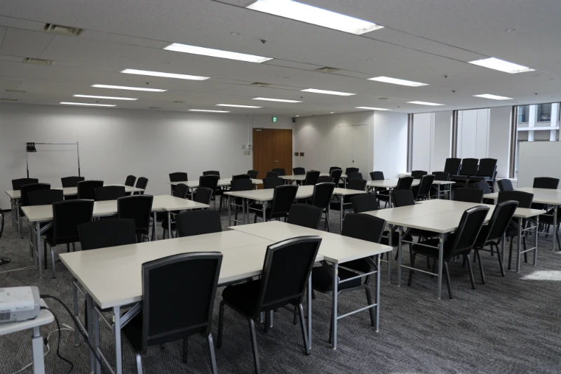 TKP新橋カンファレンスセンター ホール11C