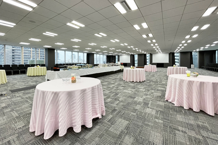 TKPガーデンシティPREMIUM大阪梅田新道 ホール11E