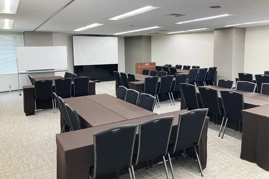 TKP高輪ゲートウェイカンファレンスセンター カンファレンスルーム4D