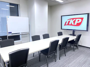 ミーティングルームD（TKPガーデンシティPREMIUM京橋ANNEX）