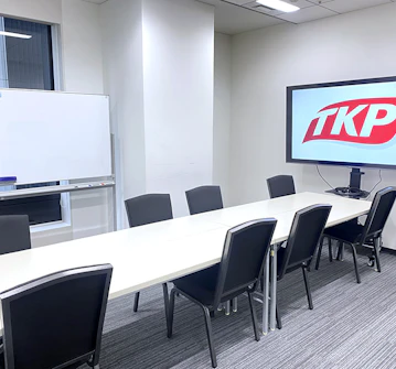 ミーティングルームD(TKPガーデンシティPREMIUM京橋ANNEX)
