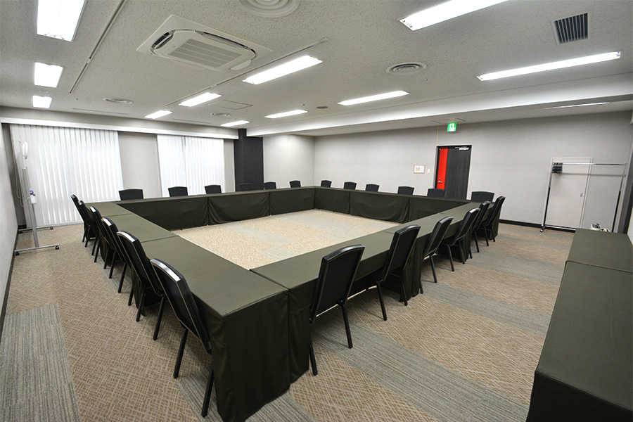 TKP新宿西口カンファレンスセンター カンファレンスルーム8A