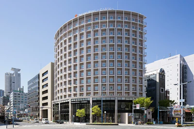 TKPプレミアホテル-CABIN PRESIDENT-大阪 外観