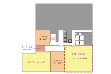 9Fフロア図