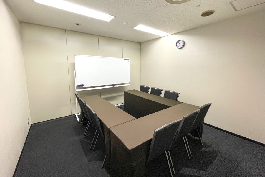 TKP広島本通駅前カンファレンスセンター ミーティングルーム6C