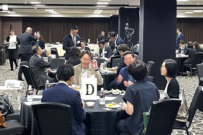 懇親会プラン試食会