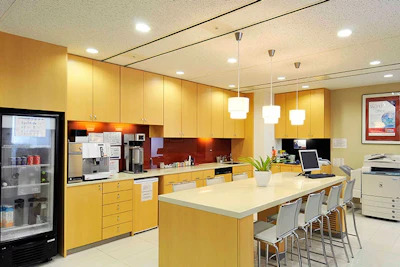 リージャス 大阪国際ビルディングビジネスセンター 仕事スペース