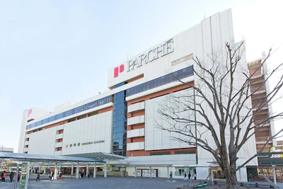  TKP静岡駅ビルパルシェカンファレンスセンター 外観