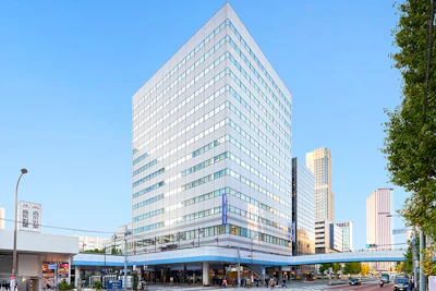 TKP田町駅前カンファレンスセンター 外観