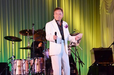 西郷輝彦 クリスマスディナーショー