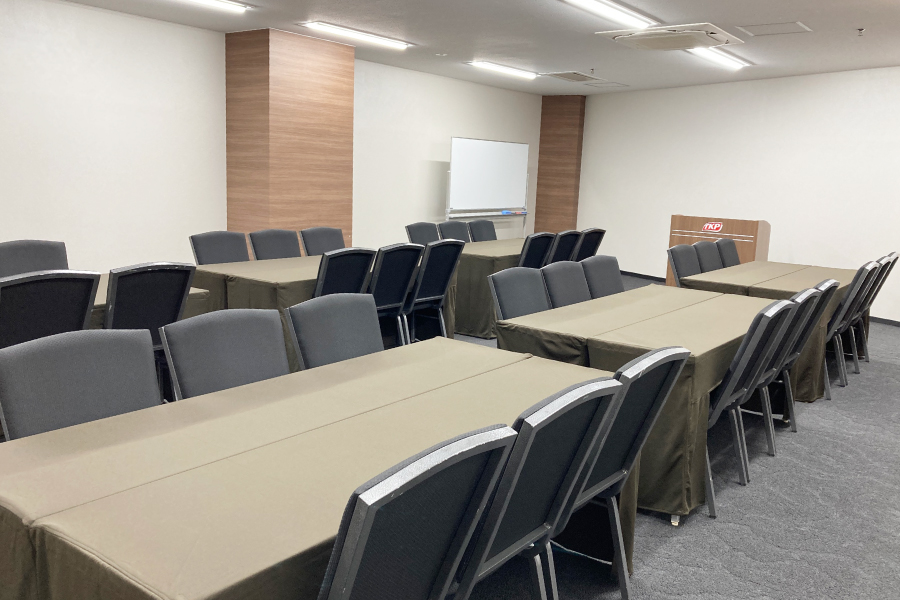 TKP宇都宮カンファレンスセンター カンファレンスルームD