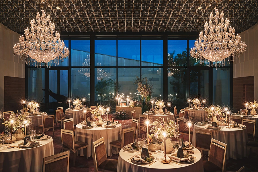 CIRQ新潟(新潟モノリス) ダイニング