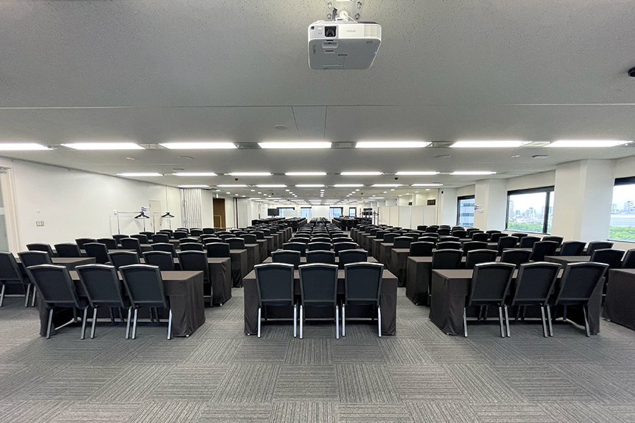 TKP大阪京橋カンファレンスセンター ホール20A+B