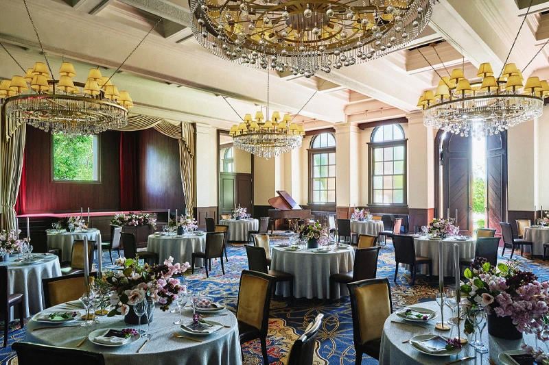 CIRQ(シルク)大阪天満宮 バンケット