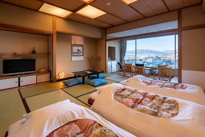 TKP onsen hotel OMOTO(浅間温泉) 宿泊