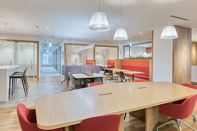 リージャス近鉄難波ビルビジネスセンター 会議室