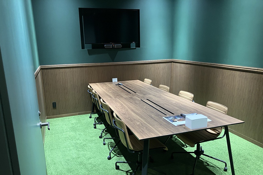 TKP新橋新虎安田ビル NIKAI Meeting 4