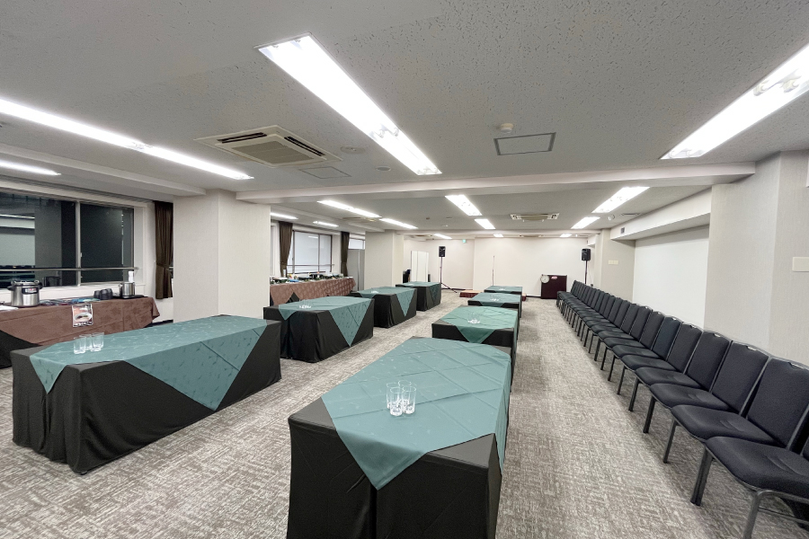 TKP秋葉原カンファレンスセンター カンファレンスルーム6A