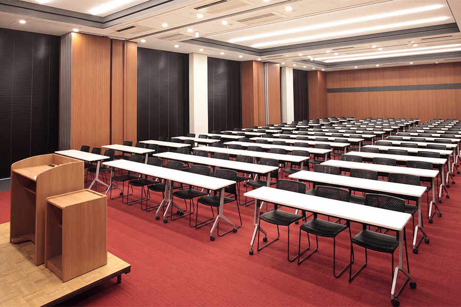 TKP神保町出版クラブホール・会議室 A+B+C