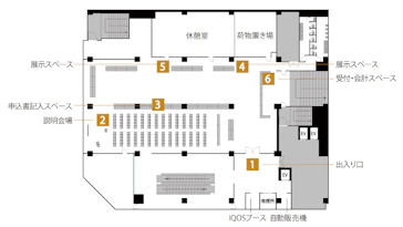 TKPガーデンシティPREMIUM札幌大通 フロアマップ