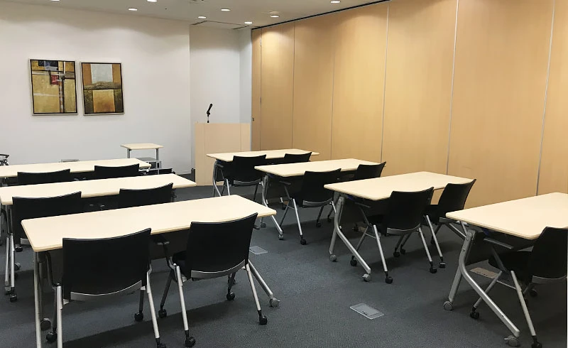 リージャス 丸の内パシフィックセンチュリープレイスビジネスセンター 琥珀 A