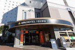 TKPガーデンシティ帯広駅前 入口