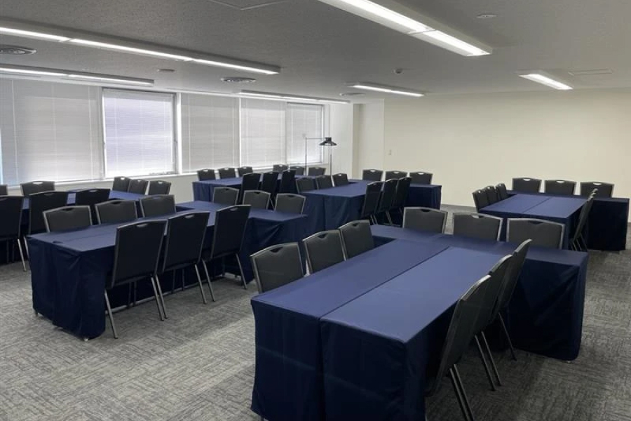 カンファレンスルーム4A TKP大宮ビジネスセンターANNEX