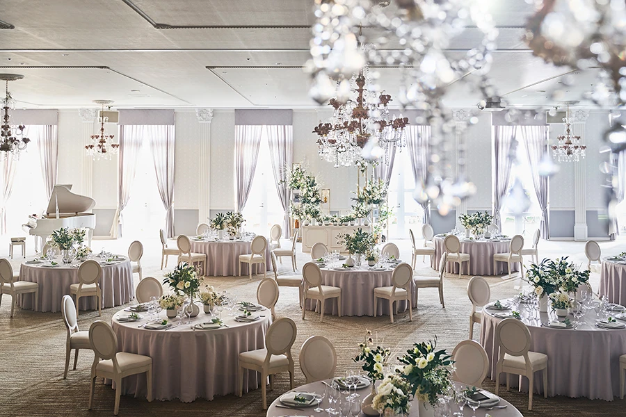 CIRQ青森(フレアージュスウィート) バンケット リリー