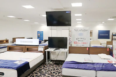 展示会場