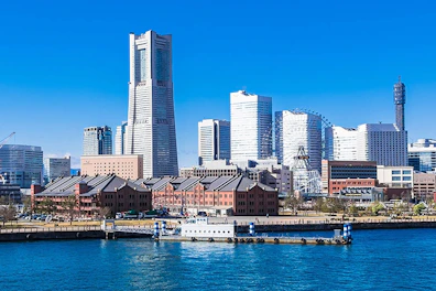 TKPガーデンシティPREMIUM横浜ランドマークタワー 外観