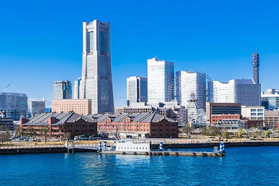 TKPガーデンシティPREMIUM横浜ランドマークタワー 外観