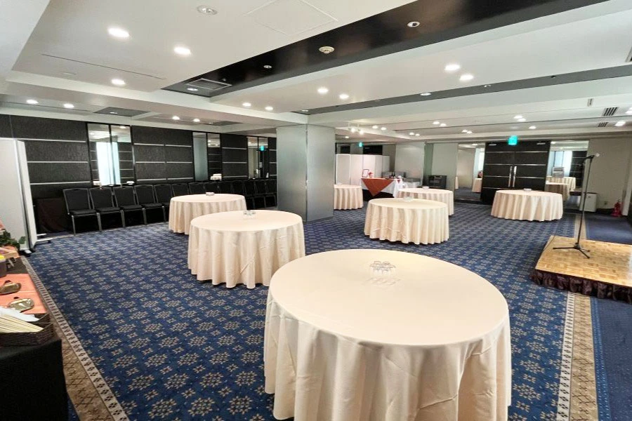 TKPガーデンシティ京都タワーホテル 6F:アテネ