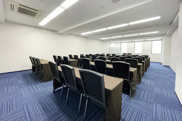 カンファレンスルーム9B（TKP博多住吉通カンファレンスセンター）