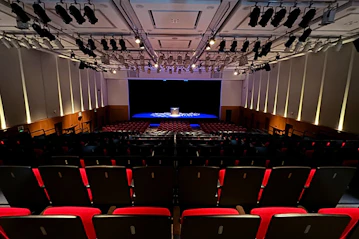 TKPエルガーラホール 大ホール