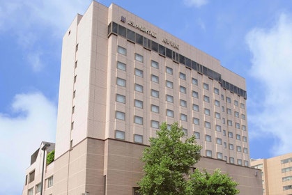 TKPメトロポリタン盛岡 NEW WING 外観