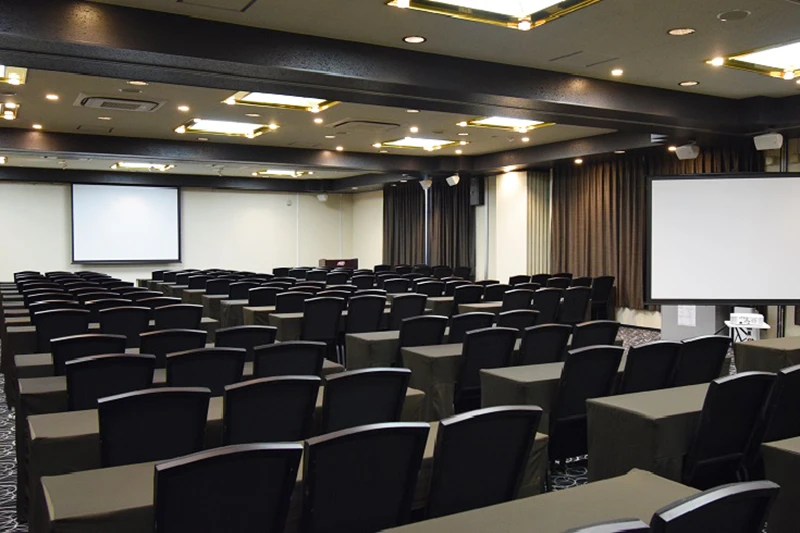 TKPガーデンシティ大阪リバーサイドホテル ホール4A+4B+4C+4D(全)