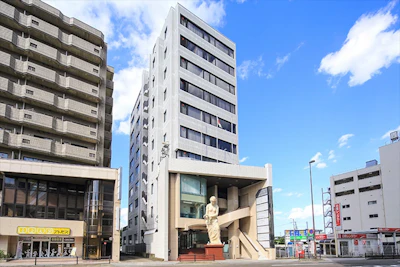 リージャス 仙台花京院ビジネスセンター 外観