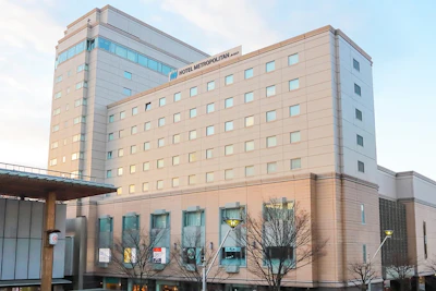 TKPメトロポリタン長野カンファレンスセンター 外観