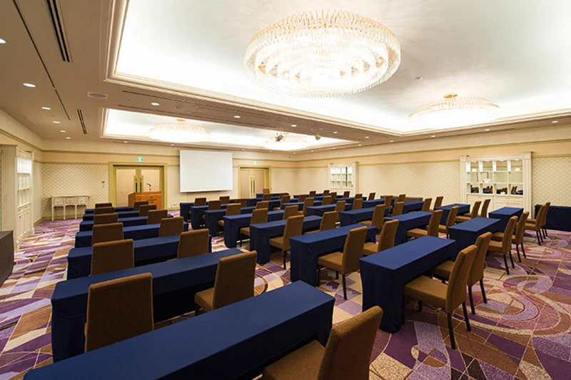 TKPメトロポリタン長野カンファレンスセンター 梓