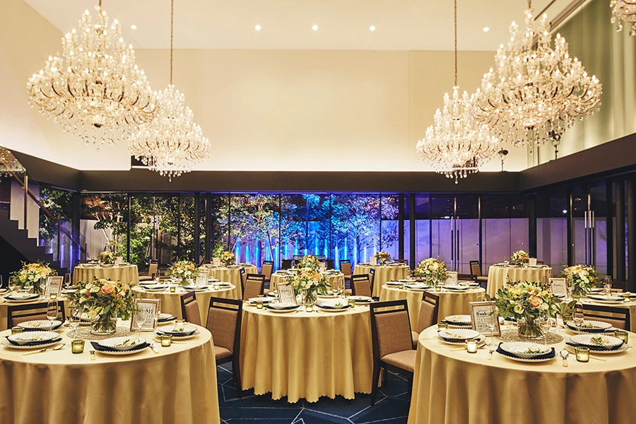 CIRQ(シルク)宇都宮 ダイニング