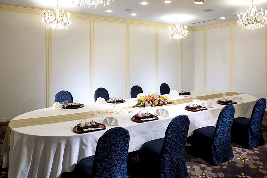 TKP都シティ大阪天王寺 二上の間