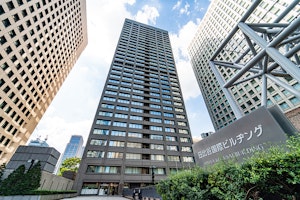 日比谷国際ビルコンファレンススクエア 外観