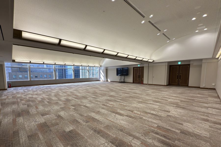 ホールF+G(TKPガーデンシティPREMIUM東京駅大手町)