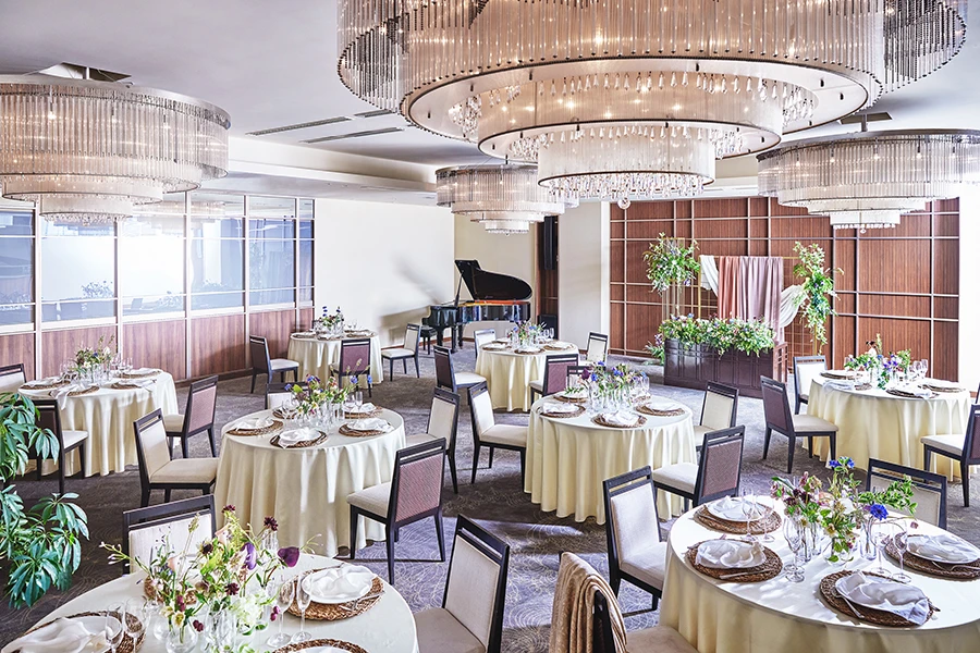 CIRQ(シルク)大宮 バンケット ダイナー