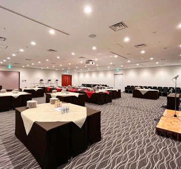 TKPガーデンシティPREMIUM田町 ホール4C