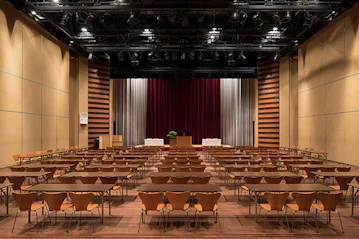 TKPレクトーレとやま自遊館 自遊館ホール